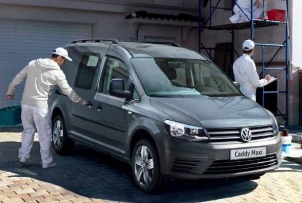 VOLKSWAGEN CADDY MAXI,2.0 tdi maxi trendline 110 - Prix Maroc