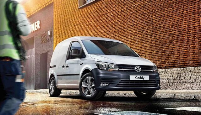 VOLKSWAGEN CADDY VAN,2.0l tdi caddy van - Prix Maroc