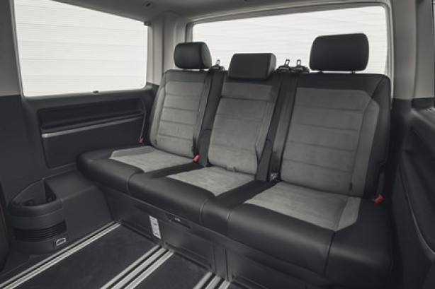 VOLKSWAGEN CARAVELLE,2.0 tdi caravelle 6.1 - Prix Maroc