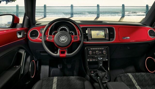 VOLKSWAGEN COCCINELLE,2.0 tdi pure bva - Prix Maroc