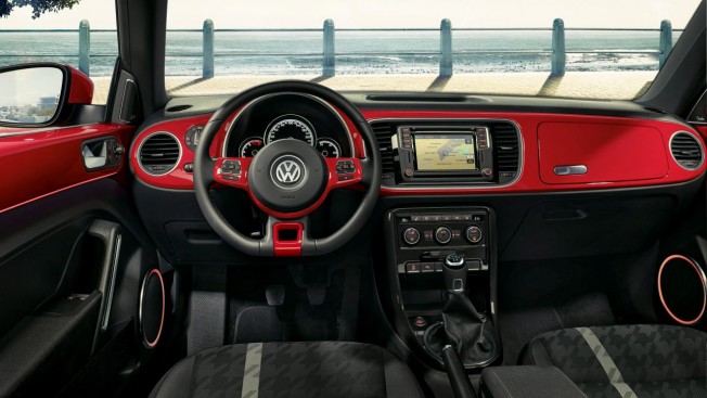 VOLKSWAGEN - VOLKSWAGEN COCCINELLE