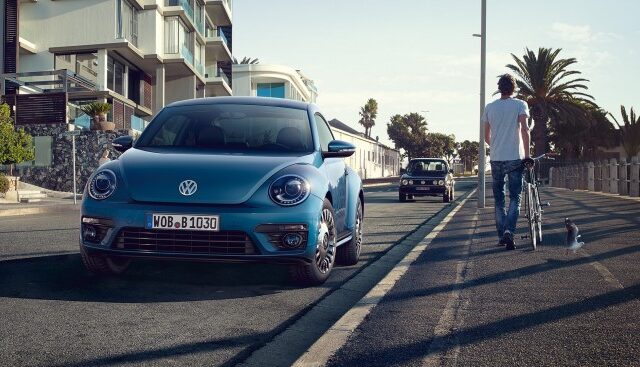 VOLKSWAGEN COCCINELLE,2.0 tdi sport bva - Prix Maroc