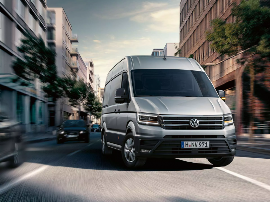 VOLKSWAGEN CRAFTER,35 extra long 2.0 tdi 140 cv traction avant 4 roues - Prix Maroc