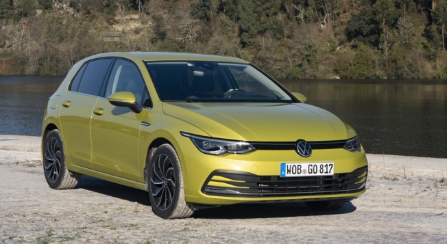 VOLKSWAGEN - VOLKSWAGEN GOLF 8