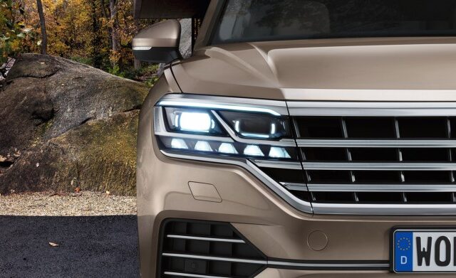 VOLKSWAGEN TOUAREG,3.0 tdi confort + - Prix Maroc