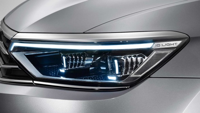 VOLKSWAGEN - VOLKSWAGEN PASSAT