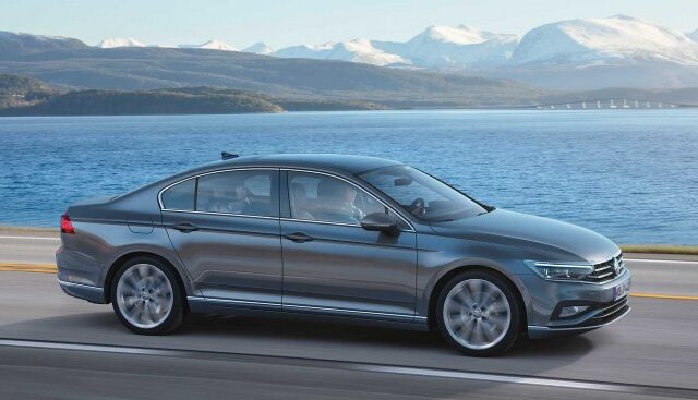 VOLKSWAGEN PASSAT,2.0 tdi trend plus - Prix Maroc