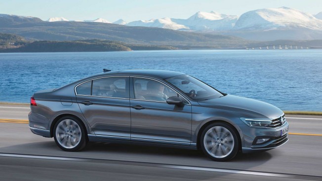 VOLKSWAGEN - VOLKSWAGEN PASSAT