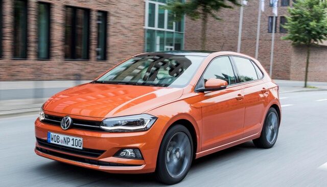 VOLKSWAGEN POLO,Confort 1.0 mpi 75 - Prix Maroc