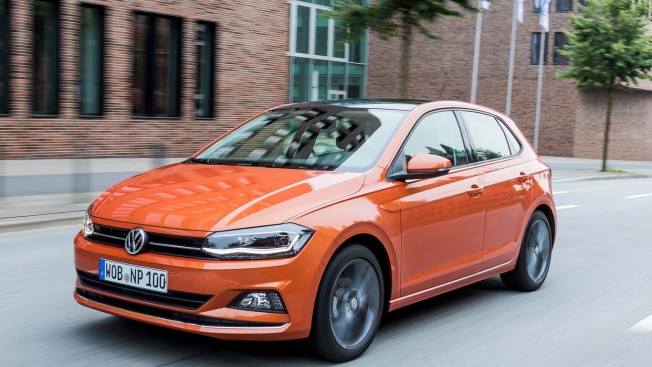 VOLKSWAGEN - VOLKSWAGEN POLO