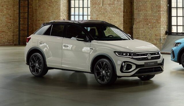 VOLKSWAGEN T-ROC,2.0 tdi x'trême - Prix Maroc