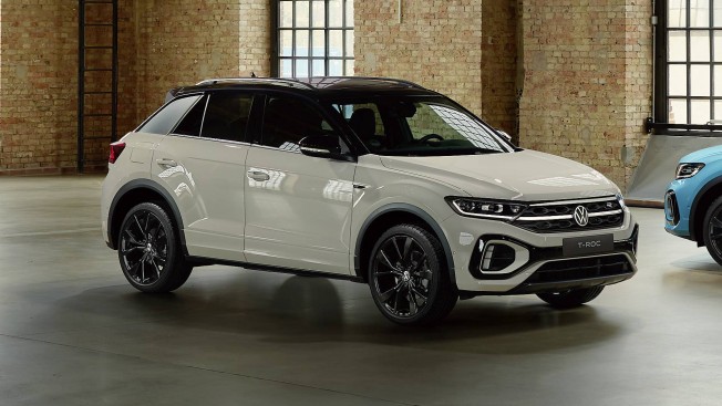 VOLKSWAGEN - VOLKSWAGEN T-ROC