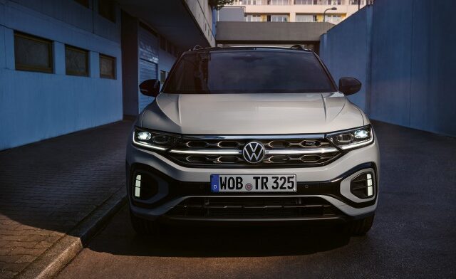 VOLKSWAGEN T-ROC,2.0 tdi sport - Prix Maroc