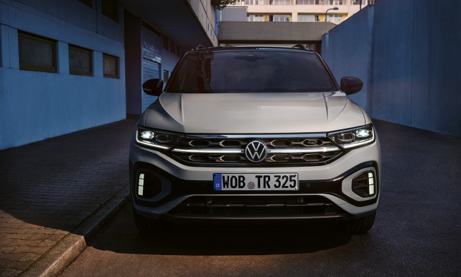 VOLKSWAGEN - VOLKSWAGEN T-ROC