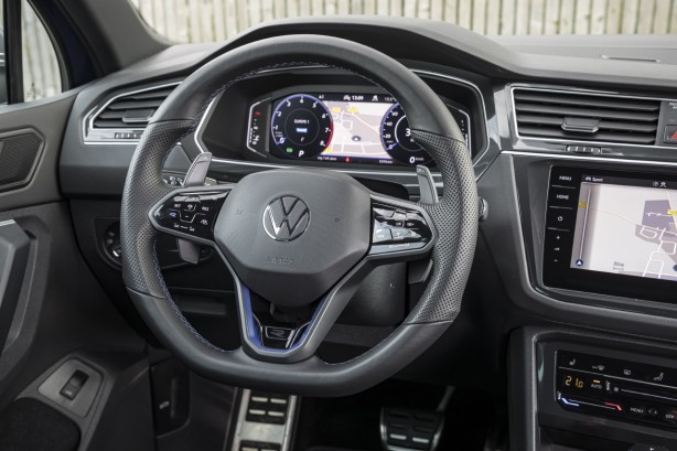 VOLKSWAGEN TIGUAN,2.0 tdi life - Prix Maroc