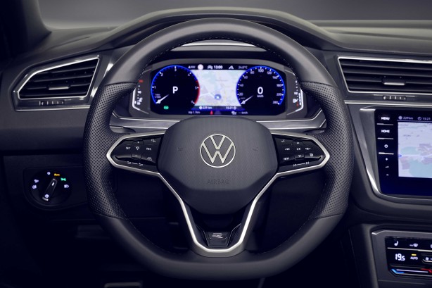 VOLKSWAGEN TIGUAN,2.0 tdi carat - Prix Maroc