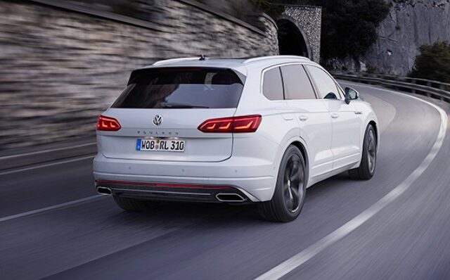 VOLKSWAGEN TOUAREG,3.0 tdi r-line - Prix Maroc