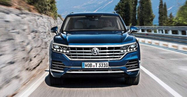 VOLKSWAGEN TOUAREG,3.0 tdi x'treme - Prix Maroc