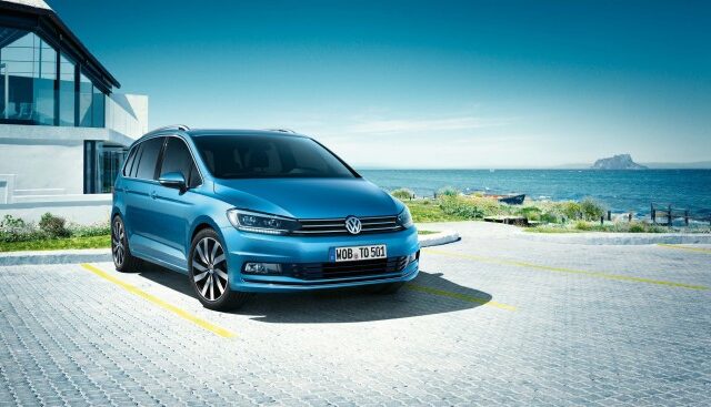VOLKSWAGEN TOURAN,2.0 tdi highline - Prix Maroc