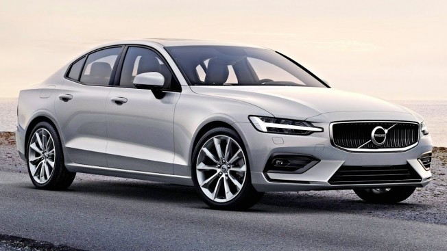 VOLVO - VOLVO S60