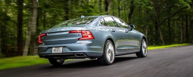 VOLVO S90,Recharge t8 awd r-design - Prix Maroc