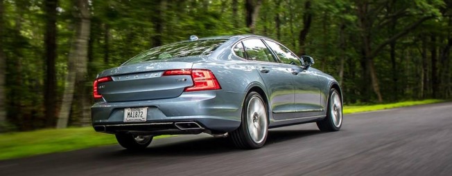 VOLVO - VOLVO S90