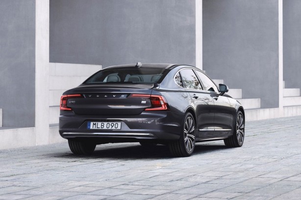 VOLVO S90,D4 momentum pack - Prix Maroc