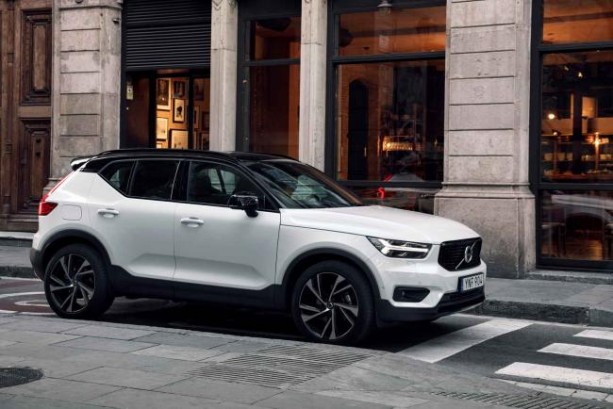 VOLVO XC40,Recharge t5 momentum - Prix Maroc