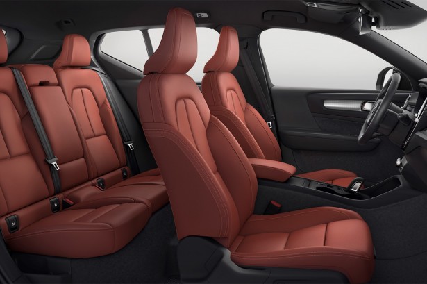 VOLVO XC40,Recharge t5 r-design - Prix Maroc