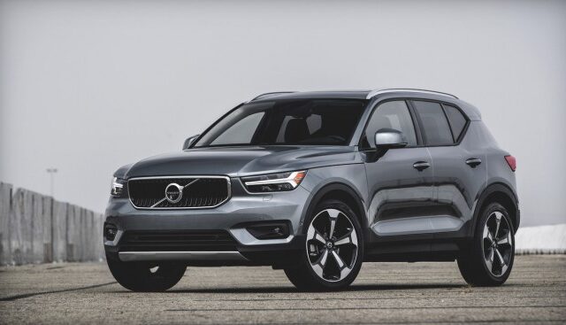 VOLVO XC40,Recharge t5 inscription - Prix Maroc