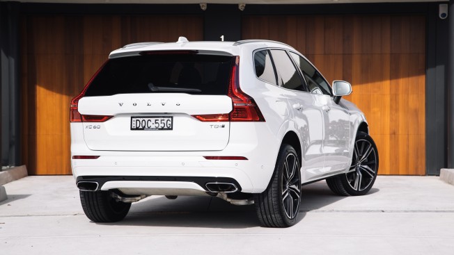 VOLVO - VOLVO XC60