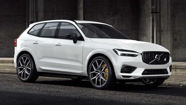 VOLVO - VOLVO XC60