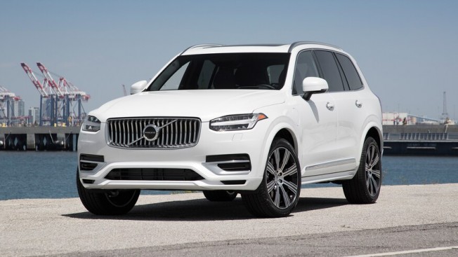 VOLVO - VOLVO XC90