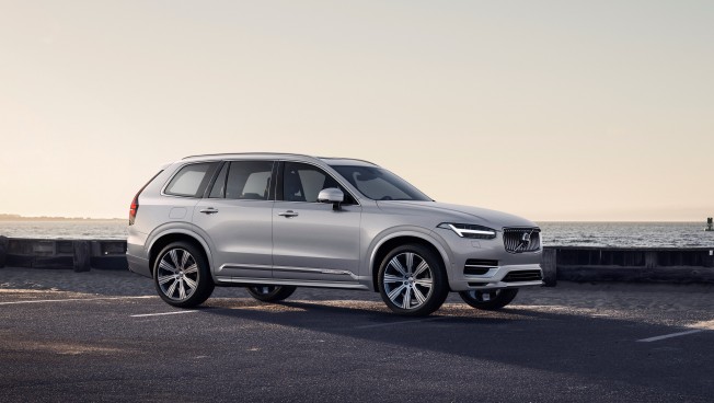VOLVO - VOLVO XC90