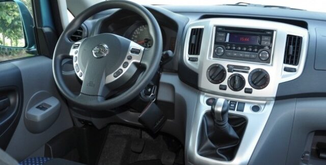 NISSAN EVALIA,7 sièges - Prix Maroc