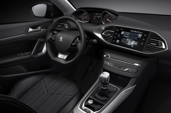 PEUGEOT 308,1.6 hdi style evo - Prix Maroc