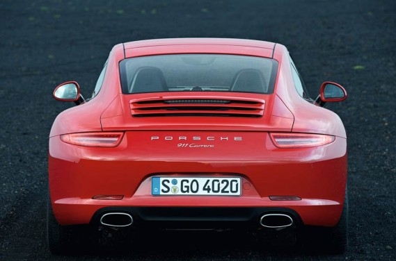 PORSCHE 911,Carrera 4 coupé - Prix Maroc