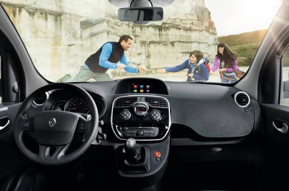 RENAULT KANGOO,1.5 dci intens+ - Prix Maroc