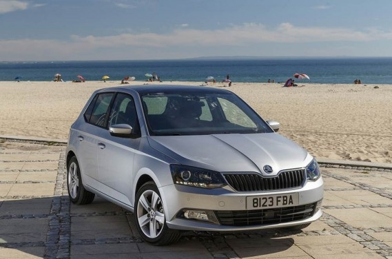 SKODA FABIA,1.0 i mpi style - Prix Maroc