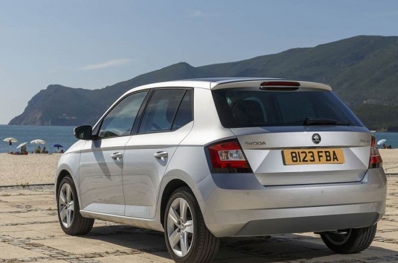 SKODA FABIA,1.0 i mpi ambition - Prix Maroc