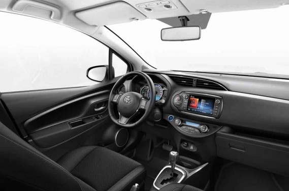 TOYOTA YARIS,1.4 d-4d lounge - Prix Maroc